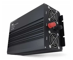 Objektyvas Newell įtampos keitiklis su gryna sinusine banga 24 V / 230 V, 1000 W