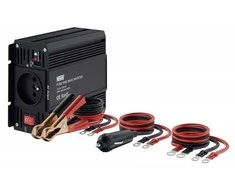 Objektyvas Newell įtampos keitiklis su gryna sinusine banga -12 V / 230 V, 300 W