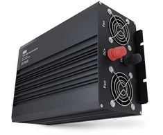 Objektyvas Newell įtampos keitiklis su gryna sinusine banga - 12 V / 230 V, 1000 W