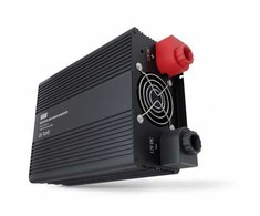 Newell įtampos keitiklis su modifikuota sinusine banga 12 V / 230 V, 1000 W.