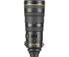 Objektyvas Nikon AF-S NIKKOR 120-300MM F/2.8E FL ED SR VR