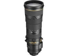 Objektyvas Nikon AF-S NIKKOR 180-400mm f/4E TC1.4 FL ED VR