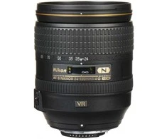 Objektyvas Nikon AF-S NIKKOR 24-120mm f/4G ED VR - Baltoje dėžutėje (baltas box)