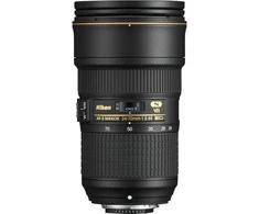 Objektyvas Nikon AF-S NIKKOR 24-70mm f/2.8E ED VR