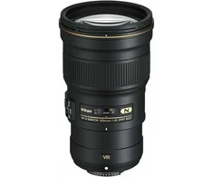 Objektyvas Nikon AF-S NIKKOR 300mm f/4E PF ED VR