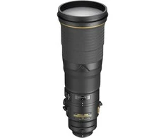 Objektyvas Nikon AF-S NIKKOR 500mm f/4E FL ED VR