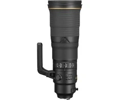 Objektyvas Nikon AF-S NIKKOR 500mm f/4E FL ED VR