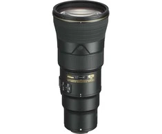 Objektyvas Nikon AF-S NIKKOR 500mm f/5.6E PF ED VR