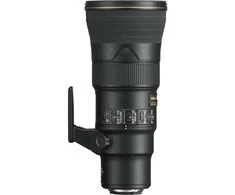 Objektyvas Nikon AF-S NIKKOR 500mm f/5.6E PF ED VR