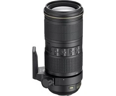 Objektyvas Nikon AF-S NIKKOR 70-200mm f/4G ED VR