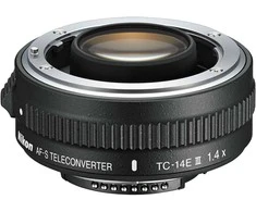 Objektyvas Nikon AF-S Teleconverter TC-14E III (1.4x)