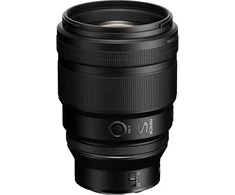 Objektyvas Nikon NIKKOR Z 135mm f/1.8 S Plena