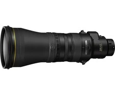 Objektyvas Nikon NIKKOR Z 600mm f/4 TC VR S