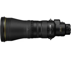 Objektyvas Nikon NIKKOR Z 600mm f/4 TC VR S