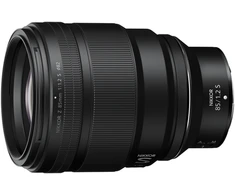 Objektyvas Nikon NIKKOR Z 85mm f/1.2 S