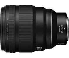 Objektyvas Nikon NIKKOR Z 85mm f/1.2 S