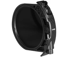 Objektyvas Objektyvo adapteris - Meike MK EFTL-C įleidžiamo filtro laikiklio adapteris L-Mount bajonetui