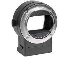Objektyvas Objektyvo adapteris - Viltrox NF E1 automatinio fokusavimo adapteris