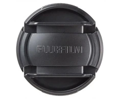 Objektyvas Objektyvo Dangtelis - Fujifilm FLCP-39 Priekinis Objektyvo Dangtelis 39 mm XF60mm/XF27mm Juodas