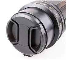 Objektyvas Objektyvo dangtelis OEM Snap-on 49 mm
