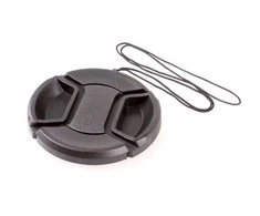 Objektyvas Objektyvo dangtelis OEM Snap-on 49 mm