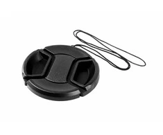 Objektyvas Objektyvo dangtelis OEM Snap-on 40.5 mm