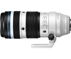 Objektyvas Olympus Om System OM System M.Zuiko Digital ED 50-200mm F2.8 IS PRO incl. Lens hood and Lens case