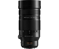 Objektyvas Panasonic LEICA DG VARIO-ELMAR 100-400mm / F4-6.3 II ASPH. / POWER O.I.S. (H-RSA100400)