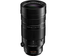 Objektyvas Panasonic LEICA DG VARIO-ELMAR 100-400mm / F4-6.3 II ASPH. / POWER O.I.S. (H-RSA100400)