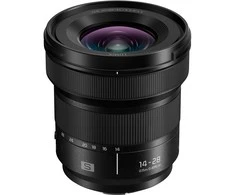 Objektyvas Panasonic Lumix S 14-28mm F4-5.6 Macro