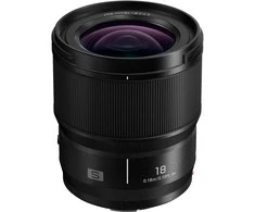 Objektyvas Panasonic Lumix S 18mm f/1.8