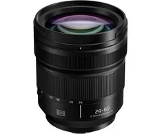 Objektyvas Panasonic LUMIX S 24-60mm F2.8 (S-E2460)