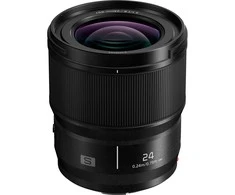 Objektyvas Panasonic Lumix S 24mm f/1.8