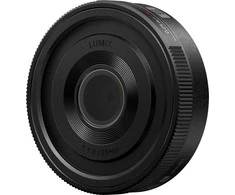 Objektyvas Panasonic Lumix S 26mm F/8 (Leica L) (S-R26)