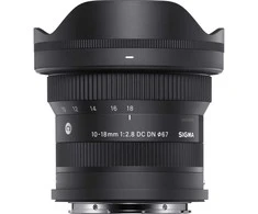 Objektyvas Sigma 10-18mm F2.8 DC DN | Contemporary | L-Mount