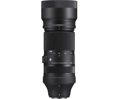 Objektyvas Sigma 100-400mm F5-6.3 DG DN OS | Contemporary | FUJIFILM X-Mount