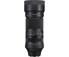 Objektyvas Sigma 100-400mm F5-6.3 DG DN OS | Contemporary | FUJIFILM X-Mount