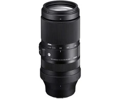 Objektyvas Sigma 100-400mm F5-6.3 DG DN OS | Contemporary | Sony E-mount