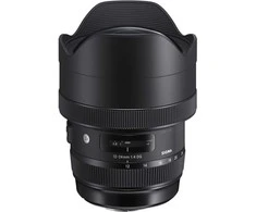 Objektyvas Sigma 12-24mm F4 DG HSM | Art | Nikon F mount