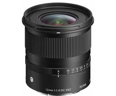Objektyvas Sigma 12mm F1.4 DC | Contemporary | Sony E