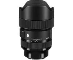 Objektyvas Sigma 14-24mm F2.8 DG DN | Art | Sony E-mount