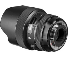 Objektyvas Sigma 14-24mm F2.8 DG HSM | Art | Nikon F mount