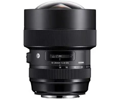Objektyvas Sigma 14-24mm F2.8 DG HSM | Art | Nikon F mount