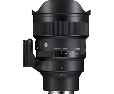 Objektyvas Sigma 14mm F1.4 DG DN | Art | Sony E