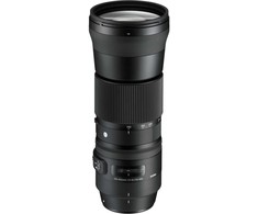 Objektyvas Sigma 150-600mm F5-6.3 DG OS HSM | Contemporary | Nikon F mount
