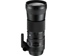 Objektyvas Sigma 150-600mm F5-6.3 DG OS HSM | Contemporary | Nikon F mount