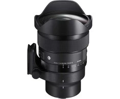 Objektyvas Sigma 15mm F1.4 Fisheye DG DN | Art | L-mount