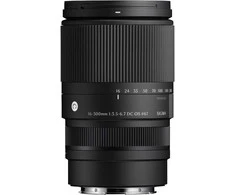Objektyvas Sigma 16-300mm F3.5-6.7 DC OS | Contemporary | L-Mount