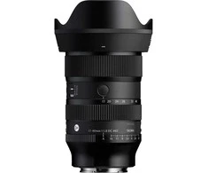 Objektyvas Sigma 17-40mm F1.8 DC | Art | Sony E