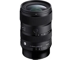 Objektyvas Sigma 17-40mm F1.8 DC | Art | L-Mount